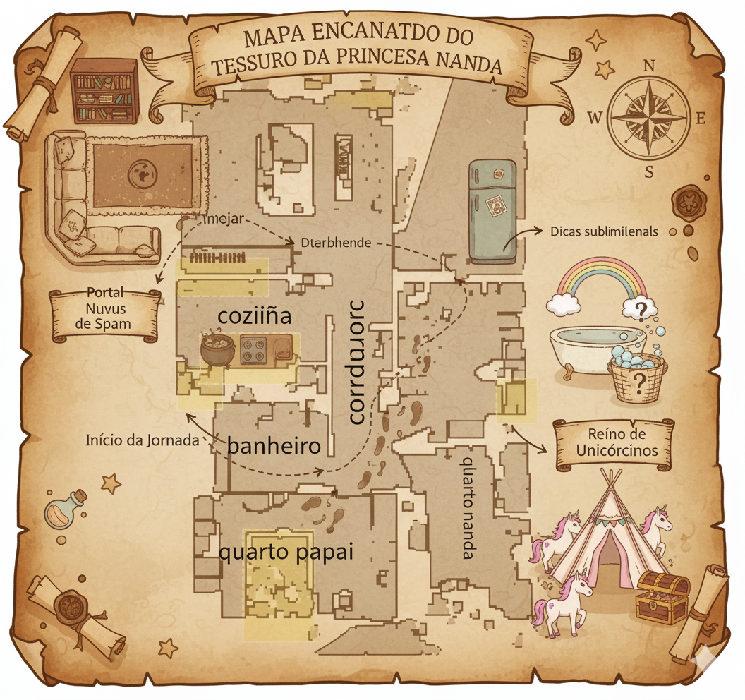 Mapa do Tesouro